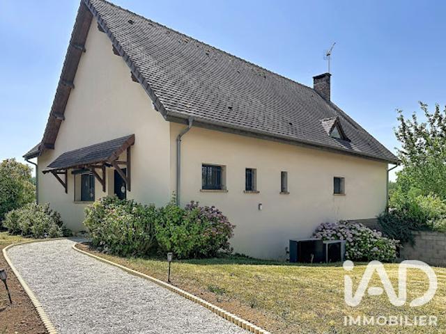 Vente Maison 8 pièces 204 m2 Villethierry