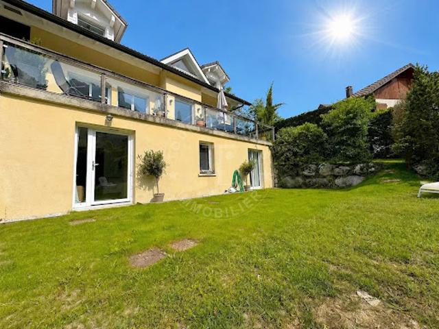 Vente Maison 8 pièces 204.09 m2 Bluffy