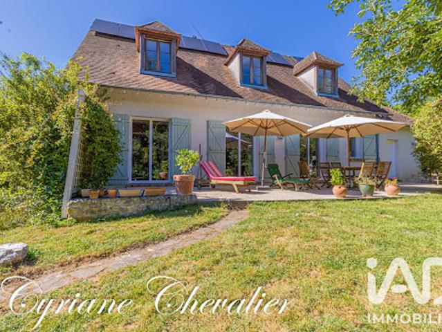 Vente Maison 9 pièces 203 m2 Maule