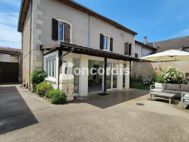 Vente Maison 8 pièces 205 m2 Maxey sur Vaise