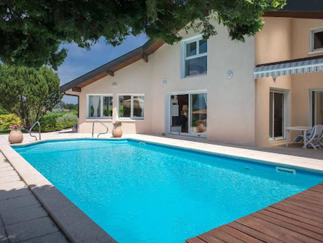 Vente Maison 8 pièces 205 m2 Messery
