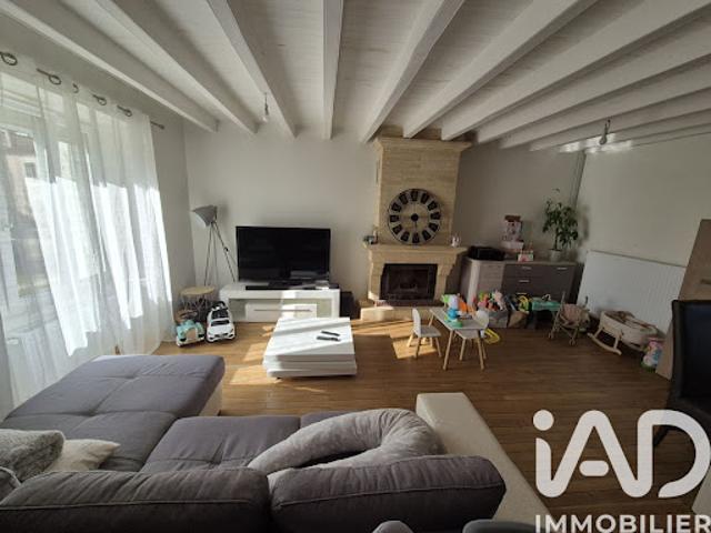 Vente Maison 8 pièces 205 m2 Montmoreau