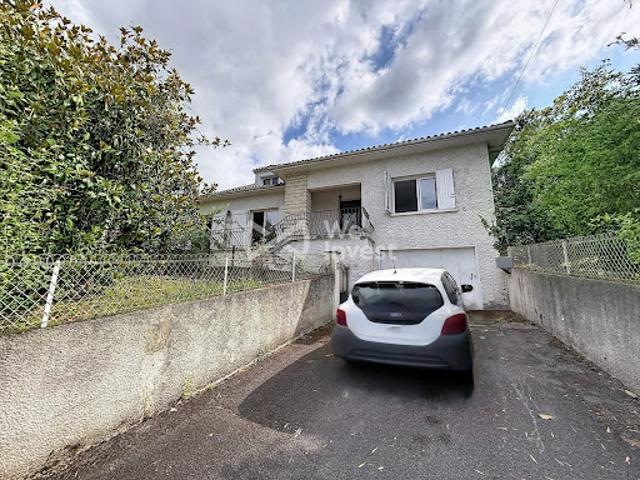 Vente Maison 8 pièces 205 m2 Mourenx