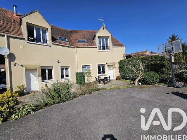 Vente Maison 8 pièces 205 m2 Nanteuil lès Meaux