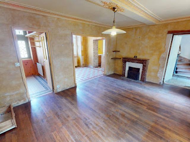 Vente Maison 8 pièces 205 m2 Nonant