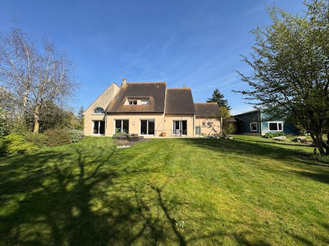 Vente Maison 8 pièces 189 m2 Auteuil