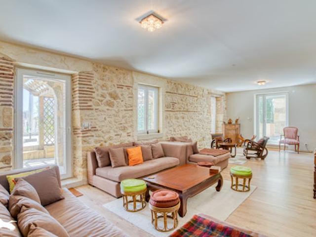 Vente Maison 8 pièces 205 m2 Agen