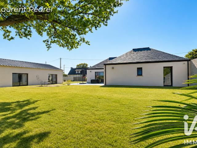 Vente Maison 8 pièces 205 m2 Allaire