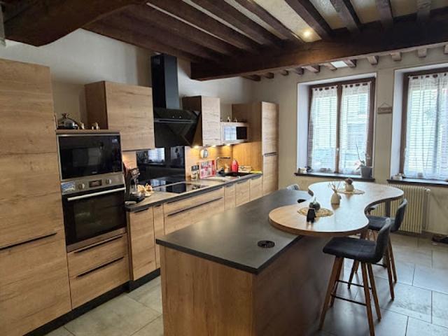 Vente Maison 8 pièces 205 m2 Ancerville