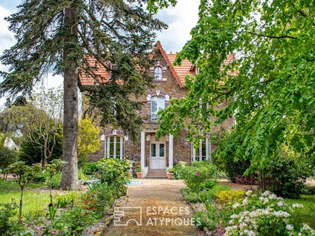 Vente Maison 8 pièces 205 m2 Angers