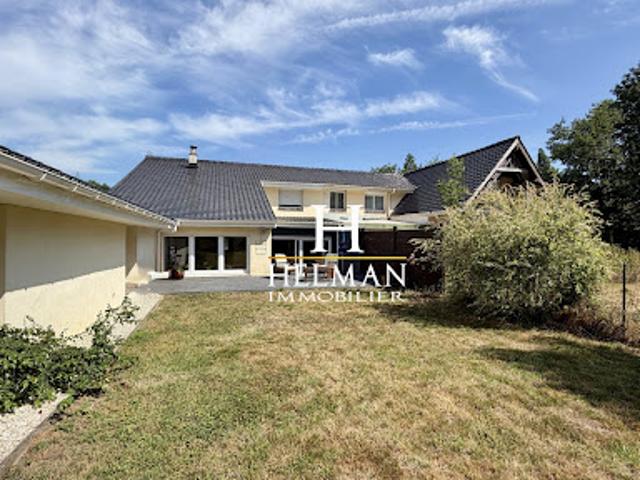 Vente Maison 8 pièces 205 m2 Buysscheure