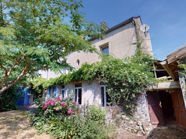 Vente Maison 8 pièces 205 m2 Bayeux