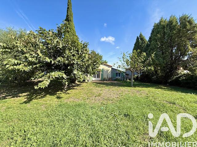 Vente Maison 8 pièces 205 m2 Bram