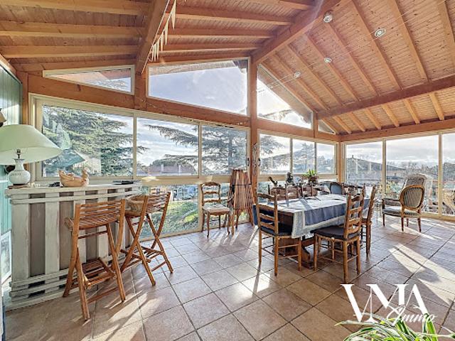 Vente Maison 8 pièces 205 m2 Brindas