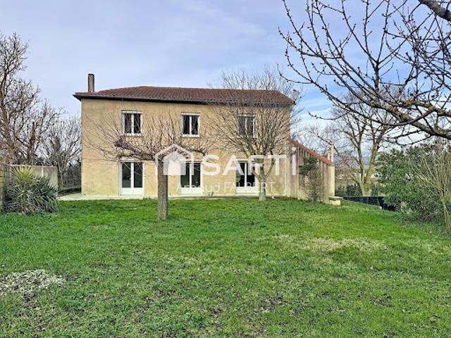 Vente Maison 8 pièces 205 m2 Castelnaudary