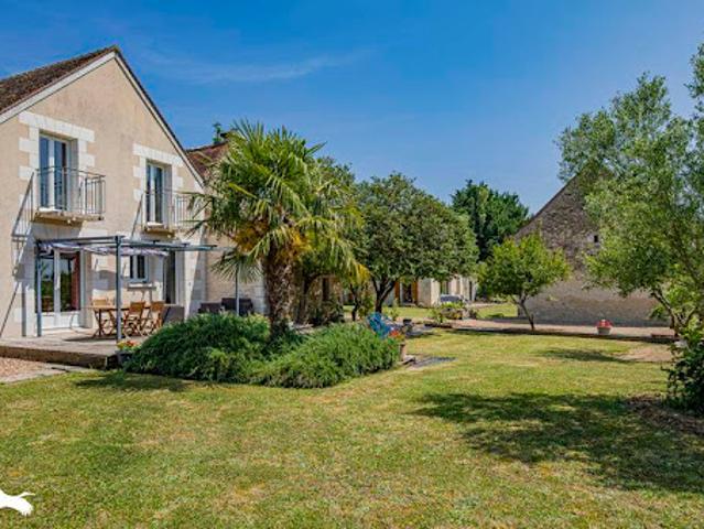 Vente Maison 8 pièces 205 m2 Ciran