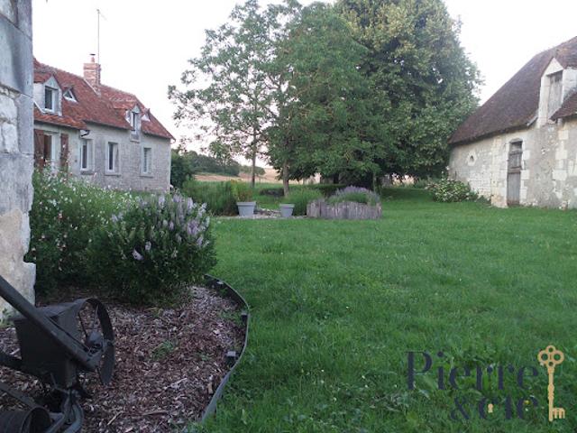 Vente Maison 8 pièces 205 m2 Valençay