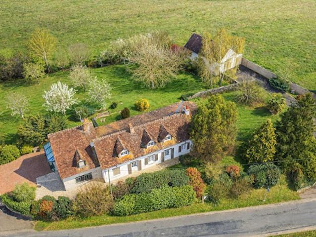 Vente Maison 8 pièces 205 m2 La Milesse