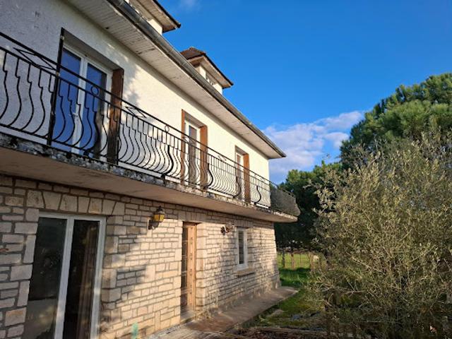 Vente Maison 8 pièces 205 m2 Lacapelle Marival