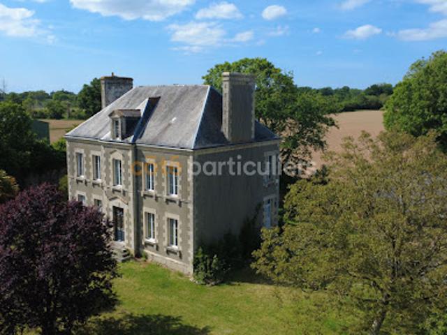 Vente Maison 8 pièces 205 m2 Le Dézert