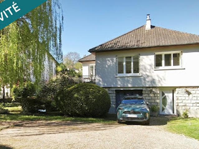 Vente Maison 8 pièces 205 m2 L'Etang la Ville