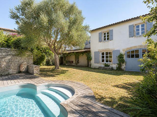 Vente Maison 8 pièces 205 m2 Loix