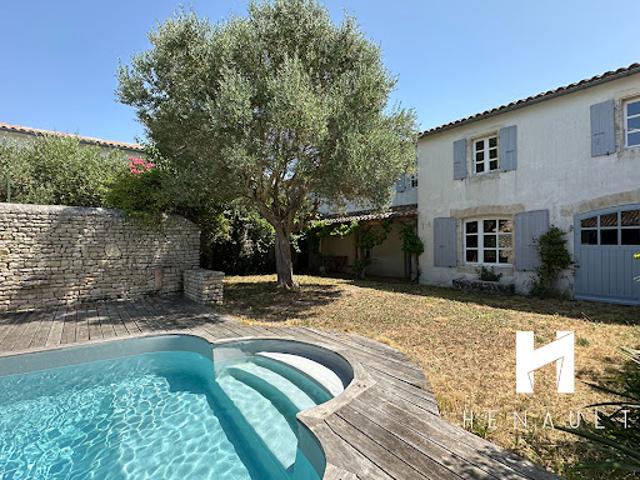 Vente Maison 8 pièces 205 m2 Loix