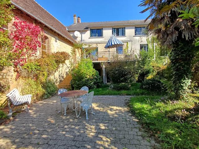 Vente Maison 8 pièces 205 m2 Longny les Villages