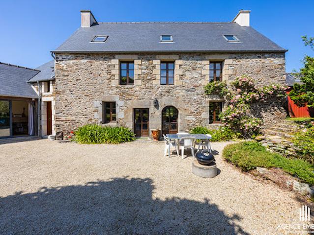 Vente Maison 8 pièces 205 m2 Pleurtuit