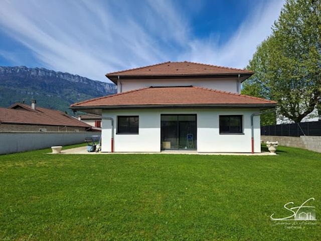 Vente Maison 8 pièces 205 m2 Pontcharra