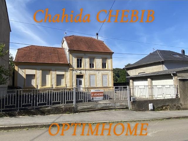 Vente Maison 8 pièces 205 m2 Réhon