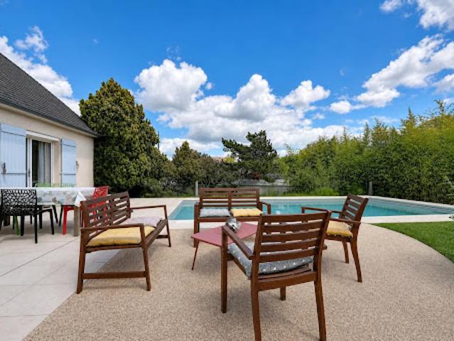 Vente Maison 8 pièces 205 m2 Saint Cyr sur Loire