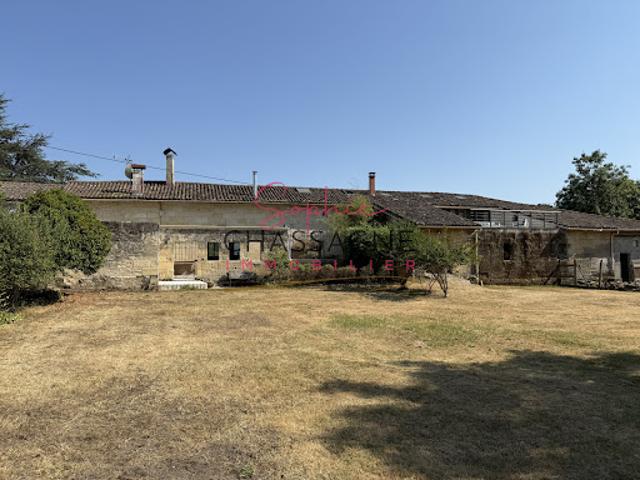 Vente Maison 8 pièces 205 m2 Saint Emilion