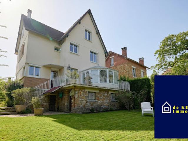 Vente Maison 8 pièces 189 m2 Sceaux