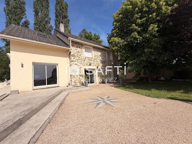 Vente Maison 8 pièces 205 m2 Tulle