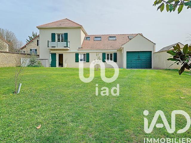 Vente Maison 8 pièces 205 m2 Tournan en Brie