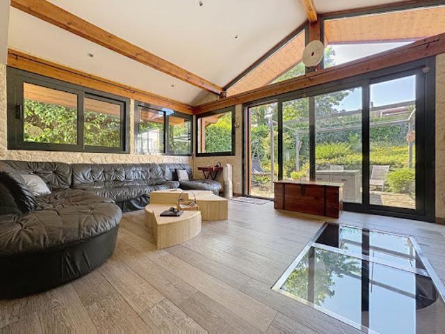 Vente Maison 8 pièces 205 m2 Versonnex
