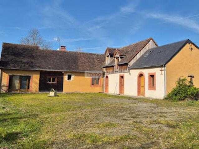 Vente Maison 8 pièces 205 m2 Villaines la Gonais