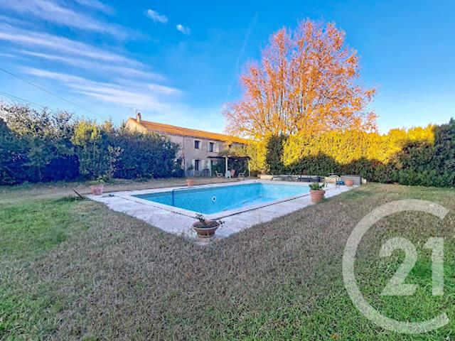 Vente Maison 8 pièces 205.4 m2 Saint Martin de Crau