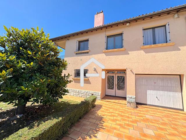 Vente Maison 8 pièces 205.62 m2 L'Union