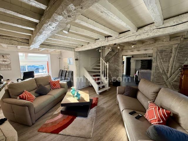 Vente Maison 8 pièces 206 m2 Montreuil