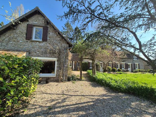 Vente Maison 8 pièces 206 m2 La Villeneuve en Chevrie