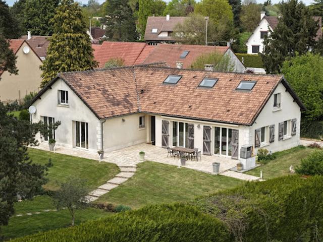 Vente Maison 8 pièces 206 m2 Les Molières