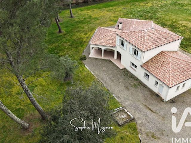 Vente Maison 8 pièces 206 m2 Liposthey