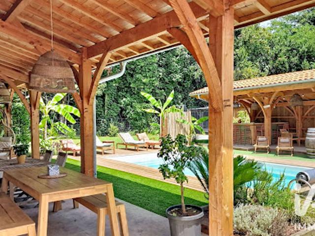 Vente Maison 8 pièces 206 m2 Parentis en Born