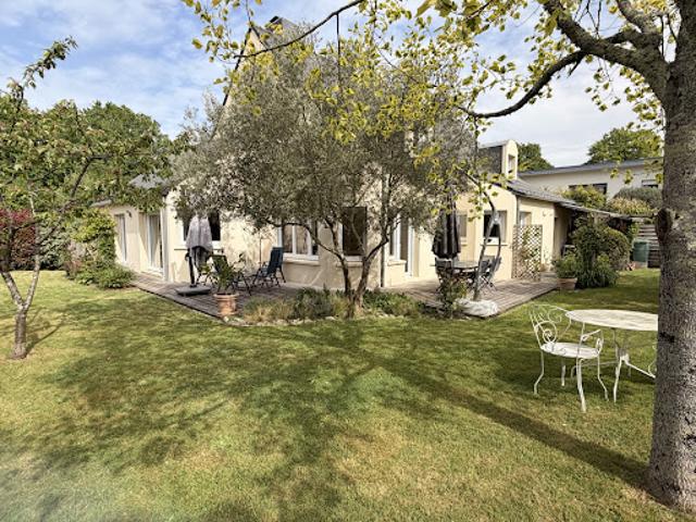 Vente Maison 8 pièces 206 m2 Vannes