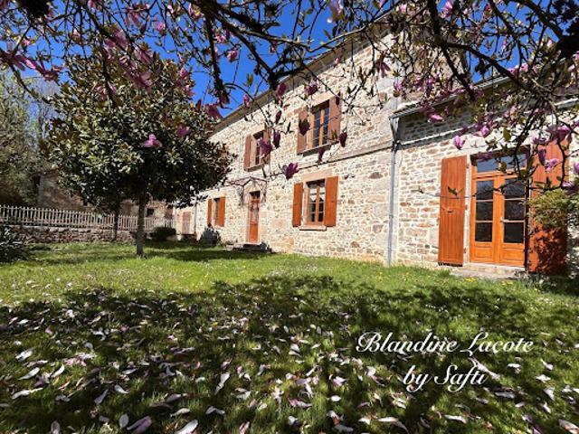 Vente Maison 8 pièces 207 m2 Montboucher