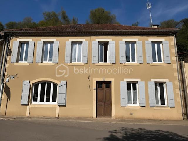 Vente Maison 8 pièces 207 m2 Montestruc sur Gers