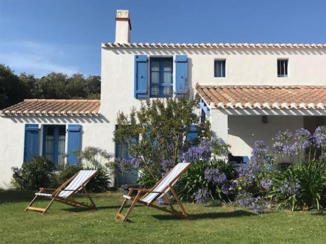 Vente Maison 8 pièces 207 m2 Noirmoutier en l'Ile
