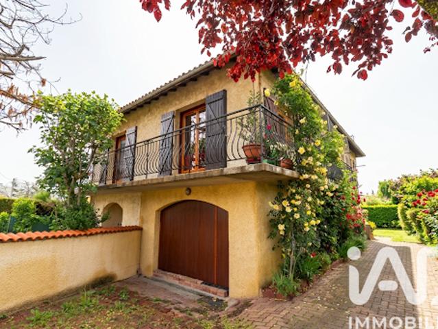 Vente Maison 8 pièces 207 m2 Cournon d'Auvergne